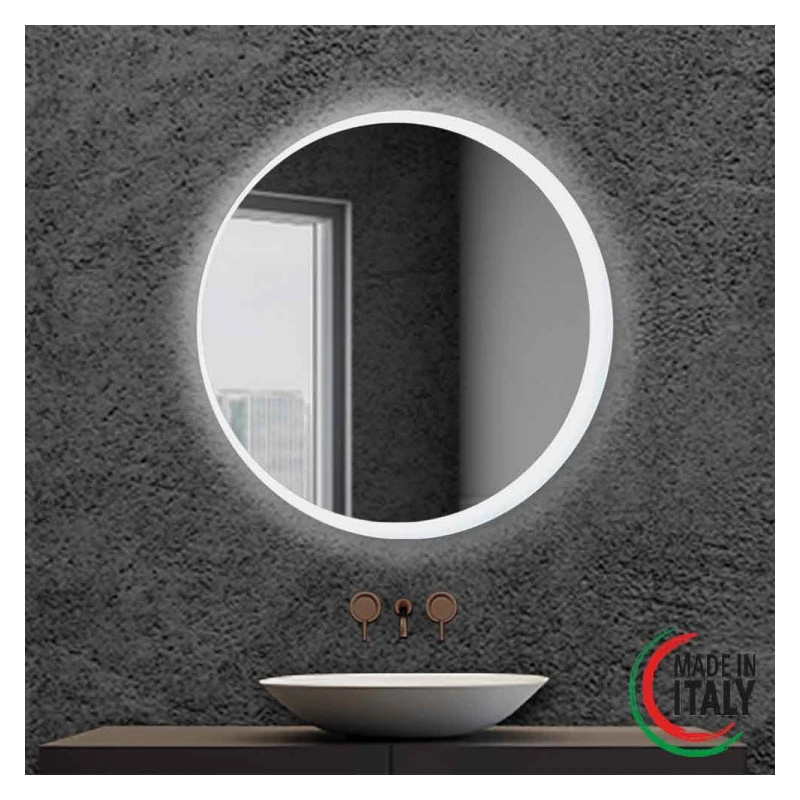 Specchio Orione Feridras Ø70 LED 4000K IP44