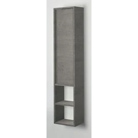 Pensile Feridras Shelf 30x150 cemento in nobilitato