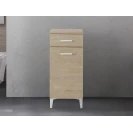 Base colonna Feridras Stella 35 cm rovere dolomite