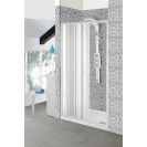 Box doccia estendibile Feridras Aurora 80/90 cm