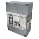 Colonna Woody Feridras 100 cm in polipropilene