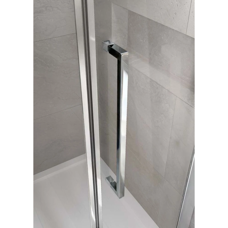 Porta soffietto Feridras Royal 70 cm cromato