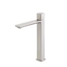 Miscelatore Lavabo Alto Feridras Lotus Spazzolato