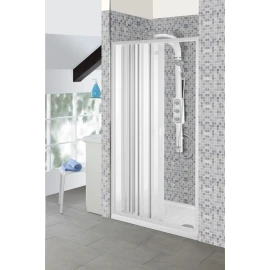 Box doccia estendibile Aurora Feridras 90/100 cm
