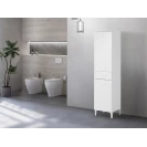 Colonna bagno Feridras Stella in bianco lucido