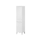 Colonna bagno Feridras Stella in bianco lucido