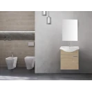 Mobile bagno Feridras Stella 55 cm rovere dolomite