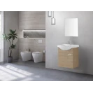 Mobile bagno Feridras Stella 55 cm rovere dolomite