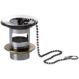 Piletta per lavabo 1 pollice 1/4 Idrobric 908114-IB