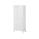 Colonna bagno Stella Feridras 60 cm bianco lucido