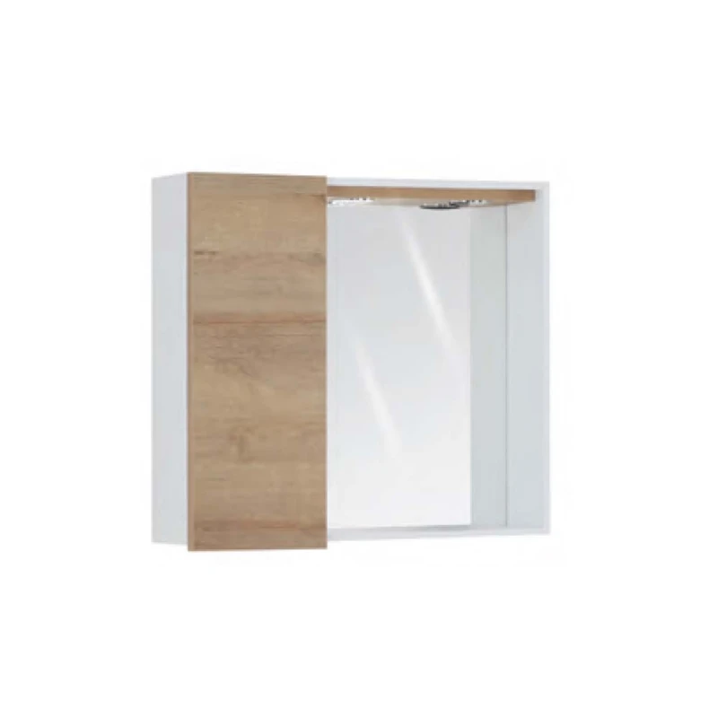 Specchiera Feridras Revital 68 cm rovere riviera