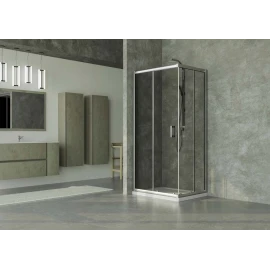 Box doccia angolare Feridras Ego 2.0 70x100 cm