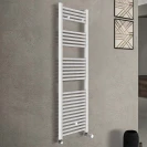 Termoarredo dritto Feridras 150x50 bianco