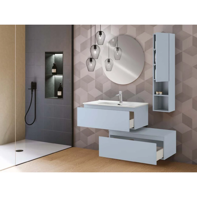 Composizione sospesa Feridras Linea Light 90 cm