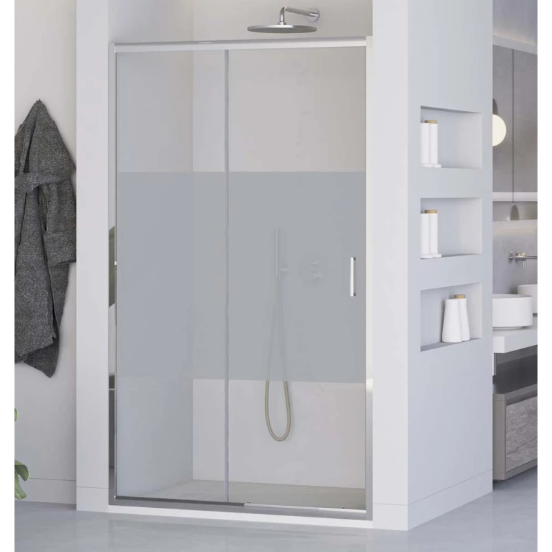 Feridras T-Special porta scorrevole 130 cm serigrafato