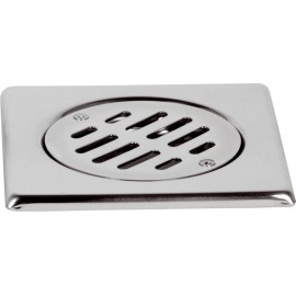 Copertura a pavimento 10x10 con griglia fissa RR 913GV10