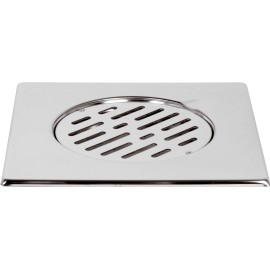 Copertura a pavimento 20x20 con griglia fissa RR 913GV20