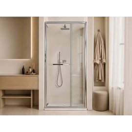 Parete doccia Feridras Master 70 cm cromata