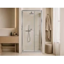 Parete doccia Feridras Master 70 cm cromata