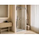 Parete doccia Feridras Master 70 cm cromata