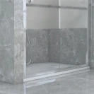 Porta scorrevole Feridras T-Squared 70 cm serigrafata