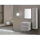 Feridras Fabula 60 cm sospeso effetto cemento