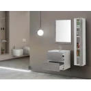 Feridras Fabula 60 cm sospeso effetto cemento