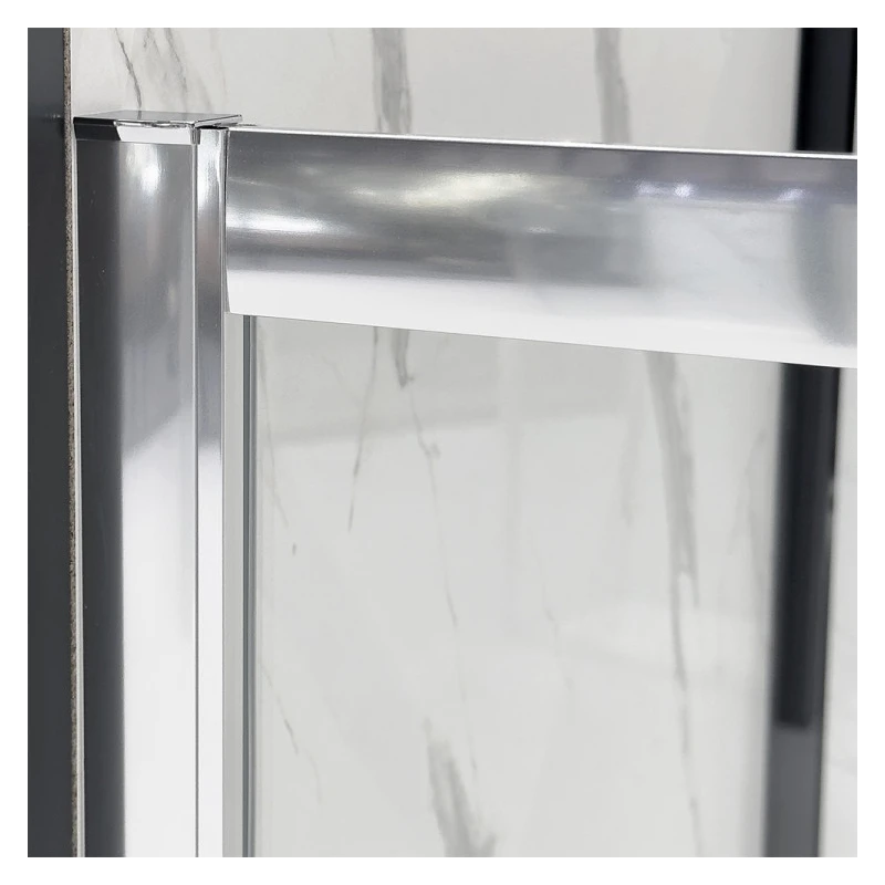 Porta scorrevole Feridras T-Special 140 cm trasparente