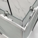 Box doccia angolare Feridras T-Special 70x120 cm