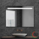 Specchio retroilluminato Feridras Line 60x90 LED