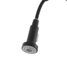 Miscelatore lavello Feridras Kitchen nero opaco