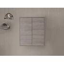 Pensile bagno Feridras Mondo 2.0 in rovere scuro