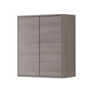 Pensile bagno Feridras Mondo 2.0 in rovere scuro