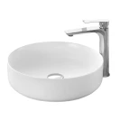 Lavabo da appoggio Feridras in ceramica 40 cm