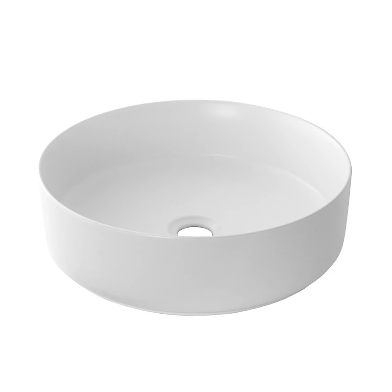 Lavabo da appoggio Feridras in ceramica 40 cm