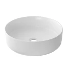 Lavabo da appoggio Feridras in ceramica 40 cm