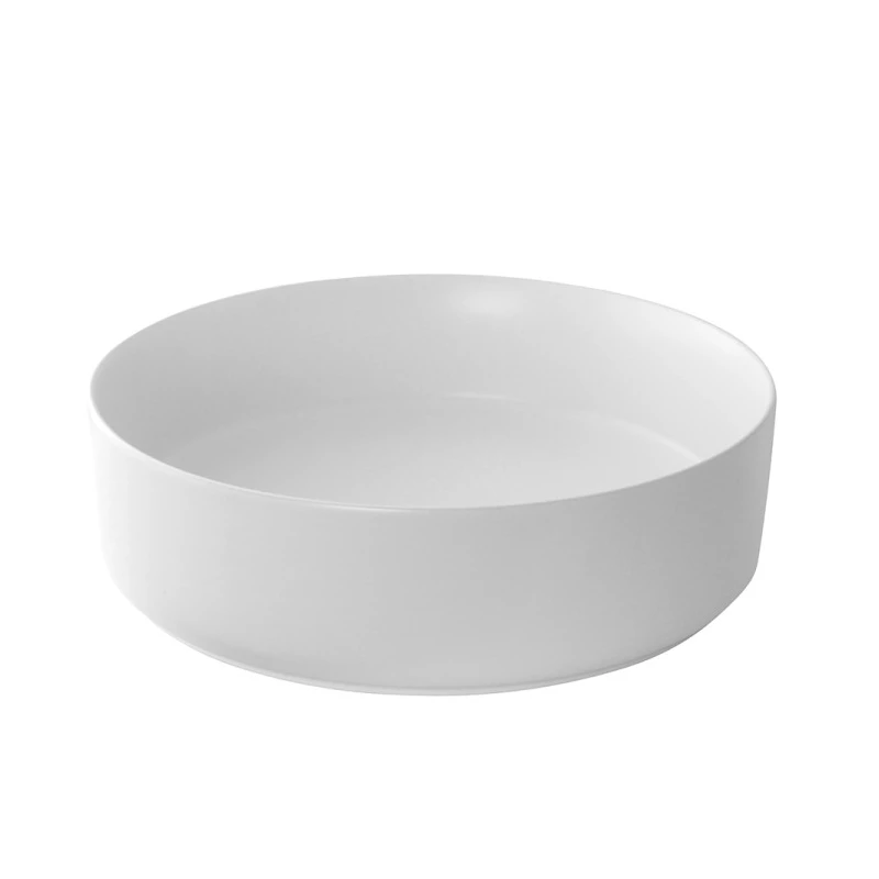 Lavabo da appoggio Feridras in ceramica 40 cm
