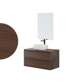 Mobile bagno sospeso Revital Feridras 80 cm