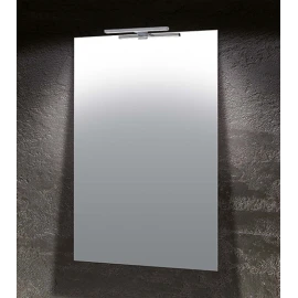 Specchio Feridras Linea Luce 50x70 con lampada
