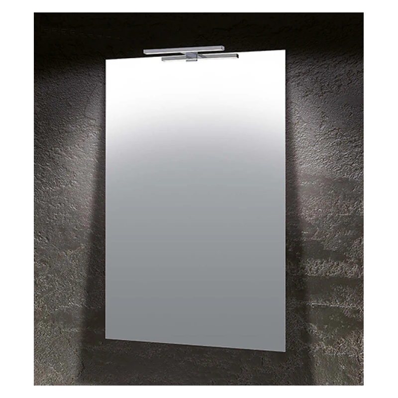 Specchio Feridras Linea Luce 50x70 con lampada