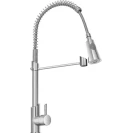 Miscelatore Kitchen Feridras cromato con cartuccia 35 mm