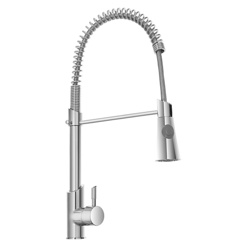 Miscelatore Kitchen Feridras cromato con cartuccia 35 mm