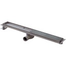 Canalina sifonata a pavimento piastrellabile 12,5x120 RR 913RP12120