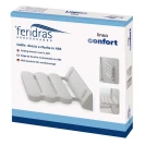 Sedile doccia Feridras Comfort richiudibile