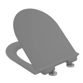 Copriwc Feridras T-Color grigio scuro opaco