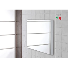 Specchio Feridras Linea Basic 70x90 lucido