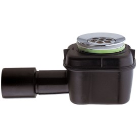 Piletta doccia sifoide in plastica con attacco geberit RR 914GE