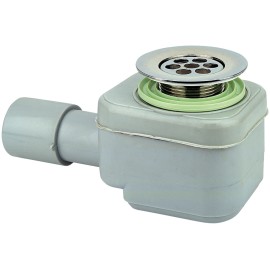 Piletta doccia sifoide in plastica RR 914INC