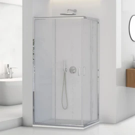 Box doccia angolare Feridras T-Special 90x90