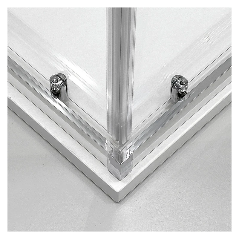 Box doccia angolare Feridras T-Special 90x90